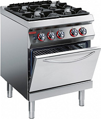 Газовая плита Angelo Po 1G1FA0G в Москве , фото