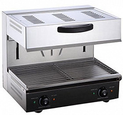 Гриль саламандра Gastrorag EB-EMH-600E, фото