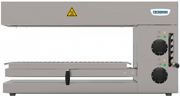 Гриль саламандра Tecnoinox SEL2/0CB фото
