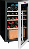 Монотемпературный винный шкаф La Sommeliere LS52A фото
