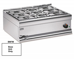 Мармит для вторых блюд Lincat BM7WFL в Москве , фото