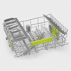 Встраиваемая посудомоечная машина Smeg ST273CL в Москве , фото 3
