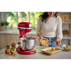 Планетарный миксер KitchenAid 5KSM60SPXEER, фото 5