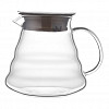 Чайник Barbossa-P.L. 800 мл термостекло (81259197) фото
