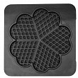 Пластина для бельгийских вафель Kocateq Plate FB