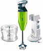 Блендер погружной Bamix DeLuxe M180 Lime фото