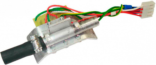 Блок радиатора Дебис с семисторами КНЭ-50-100-150-01 фото