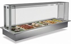 Ванна охлаждаемая Enofrigo DOGE SVT FISSA 2000 RF встр. в Москве , фото 1