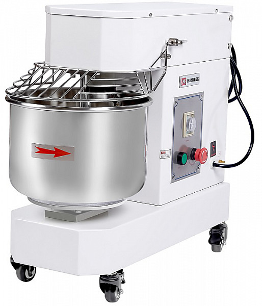 Спиральный тестомес Miratek PR-10 фото