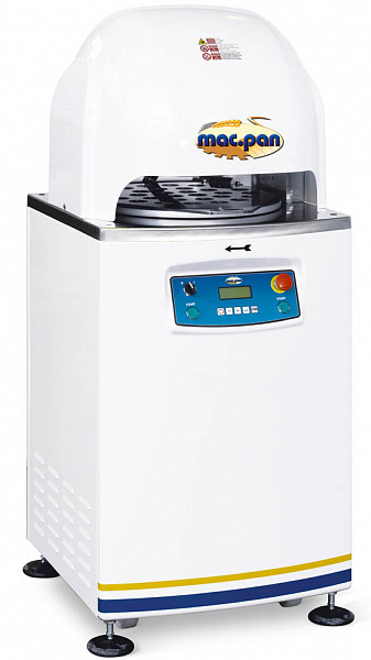 Тестоделительная машина Mac.Pan MSRS AUT 15 фото
