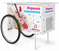 Передвижная тележка фото