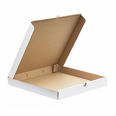 Коробка для пиццы Garcia de Pou 4*33,5*33,5 см, 50 шт фото