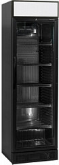 Холодильный шкаф Tefcold CEV425CP Black в Москве , фото