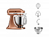 Планетарный миксер KitchenAid 5KSM185PSECP фото