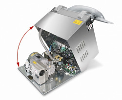 Машина вакуумной упаковки Lavezzini Prestige DG35 в Москве , фото 2