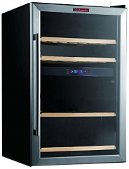 Двухзонный винный шкаф La Sommeliere SLS48.2Z в Москве , фото 2