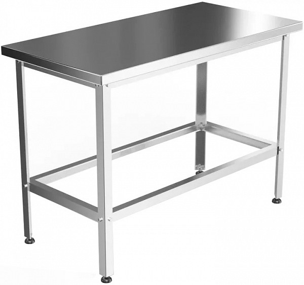 Стол производственный GPSteel СПО-600/600-э фото