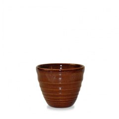 Стаканчик Churchill Ripple 0,28л d9,5см h8,3см, Bit on the Side, Cinnamon BCBRRPCM1 в Москве , фото 1