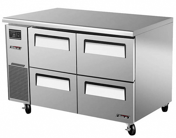 Охлаждаемый стол Turbo Air KUR12-2D-4-750 фото