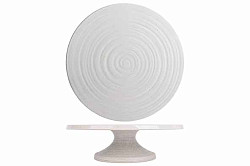 Блюдо на ножке Cosy&Trendy d 31 см h 9,5 см, SHADE (5861009) в Москве , фото 5