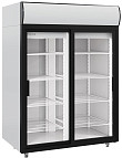 Холодильный шкаф  DM110-Sd-S