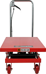 Стол подъемный гидравлический Shtapler PTS 150 в Москве , фото 12