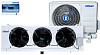 Сплит-система инверторная Belluna iP-4 фото
