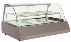 Тепловая витрина Unis Kentucky Hot economy 3GN1/1 в Москве , фото