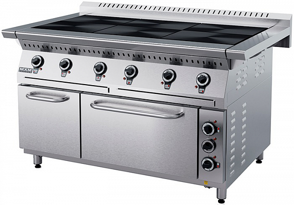 Плита электрическая Марихолодмаш ПЭ69Ж фото