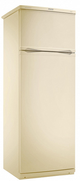 Двухкамерный холодильник Pozis Мир-244-1 бежевый фото