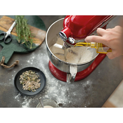 Планетарный миксер KitchenAid 5KSM185PSEER в Москве , фото 2