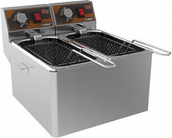 Фритюрница Кобор FS2-4T фото