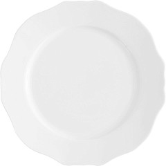 Тарелка с римом Fortessa d 20,5 см h 2 см, Contessa, New Tradition (D381.021.0000) в Москве , фото 1