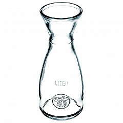 Графин без крышки Pasabahce 1,2 л Караф Бахус фото