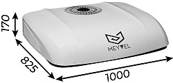 Автономный кондиционер Meyvel AC-24MB3000 в Москве , фото 4