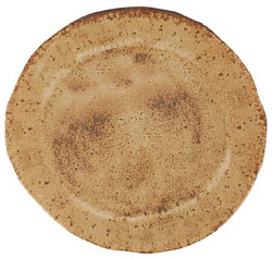 Тарелка Porland d 30 см h 2 см, Stoneware Natura (18DC31) фото