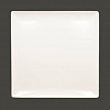 Тарелка квадратная RAK Porcelain Nano 30*30 см фото