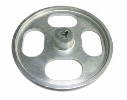 Шкив мотора для пилы Hurakan HKN-SE1650M фото