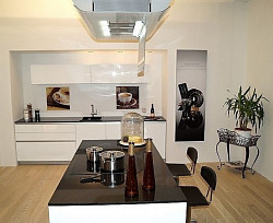 Островная вытяжка Falmec Cielo Isola 120 в Москве , фото 7