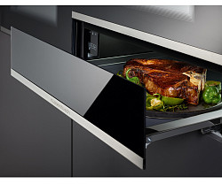 Подогреватель посуды Kuppersbusch CSW 6800.0 S черное стекло в Москве , фото 2