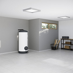 Накопительный водонагреватель Stiebel Eltron SHW 300 S в Москве , фото 4