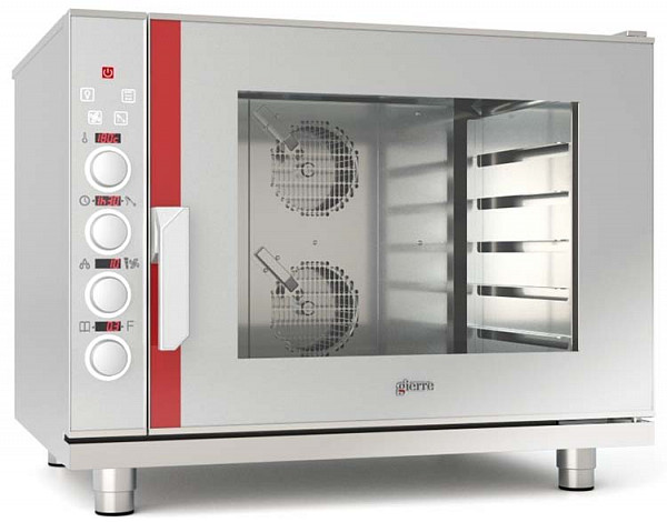 Печь конвекционная электрическая Gierre MEGA 640D фото