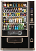 Снековый автомат Unicum Food Box Lift Long (72 ячейки) фото