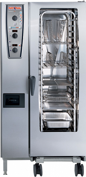 Пароконвектомат Rational CM 201 Plus (автоматическая очистка) фото