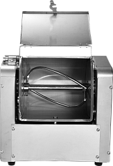 Тестомес для крутого теста Crazy Pan CP-SM10SS в Москве , фото 3