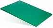 Доска разделочная  600х400х18 мм зеленый пластик