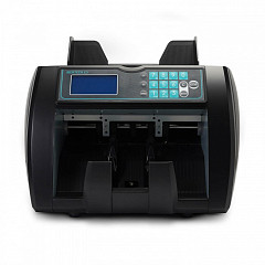 Счетчик банкнот Mertech C-3 black в Москве , фото 6