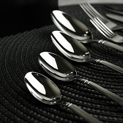 Вилка десертная P.L. Proff Cuisine Antic, фото 5