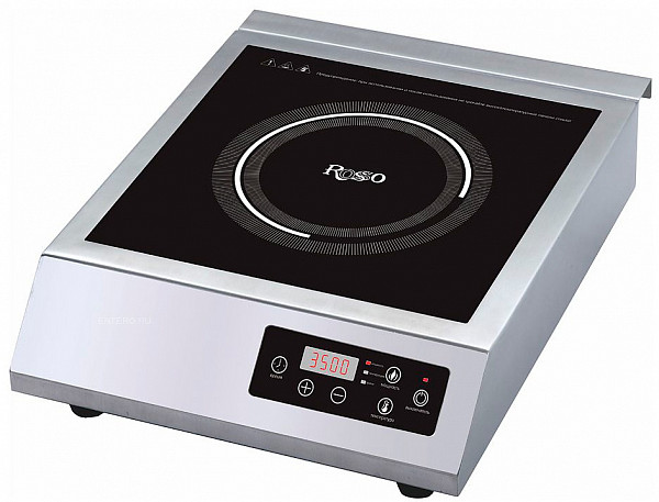 Плита индукционная Rosso C3512-B фото