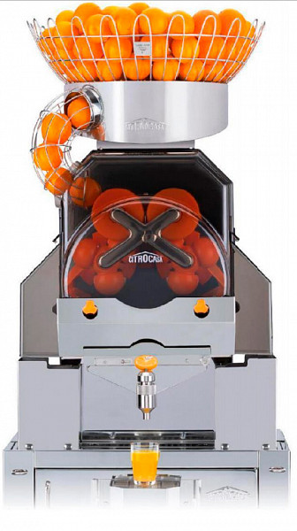 Соковыжималка для цитрусовых Citrocasa 8000 SB ATS Advance + Cabinet double фото
